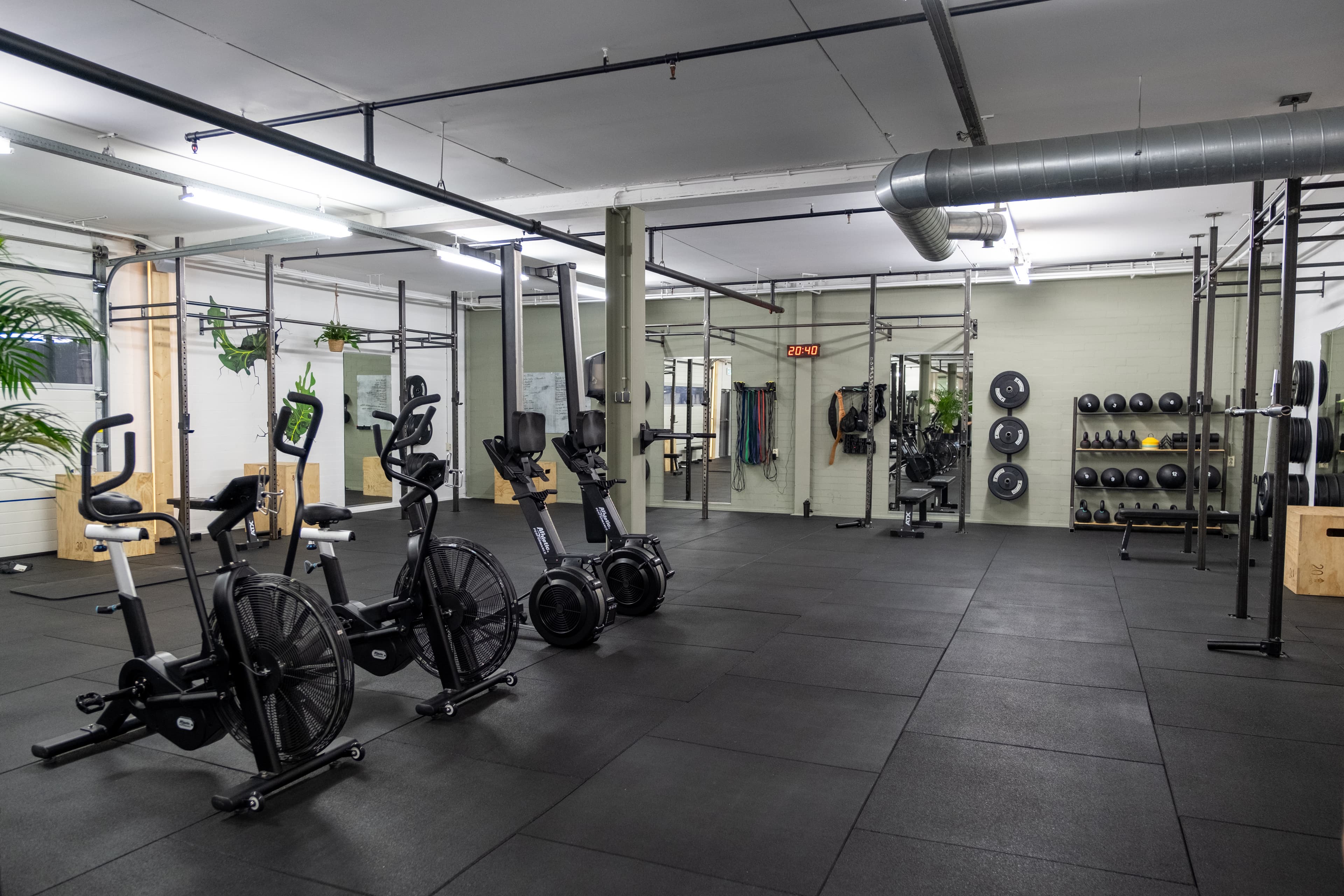 Personal training